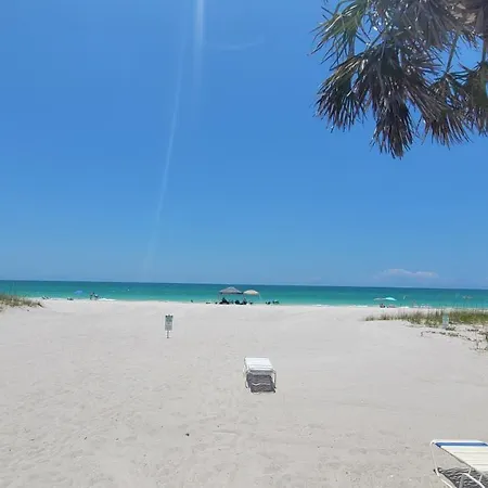 Beach Front One Bedroom Condo Paradise. Ground Floor.